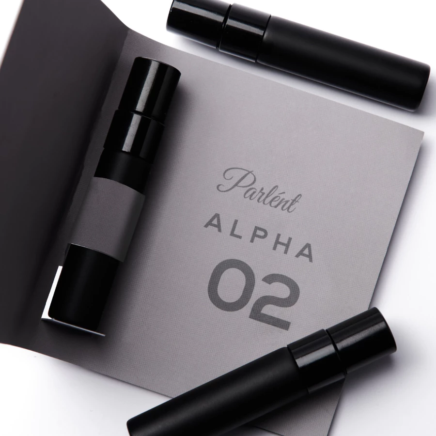 Perfume Unisex Parlent Alpha