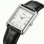 Parlent Regent - Jam Tangan Pria 29mm x 36mm, Miyota Japan Quartz Movement, Waterproof 3ATM (30M), Stainless Steel
