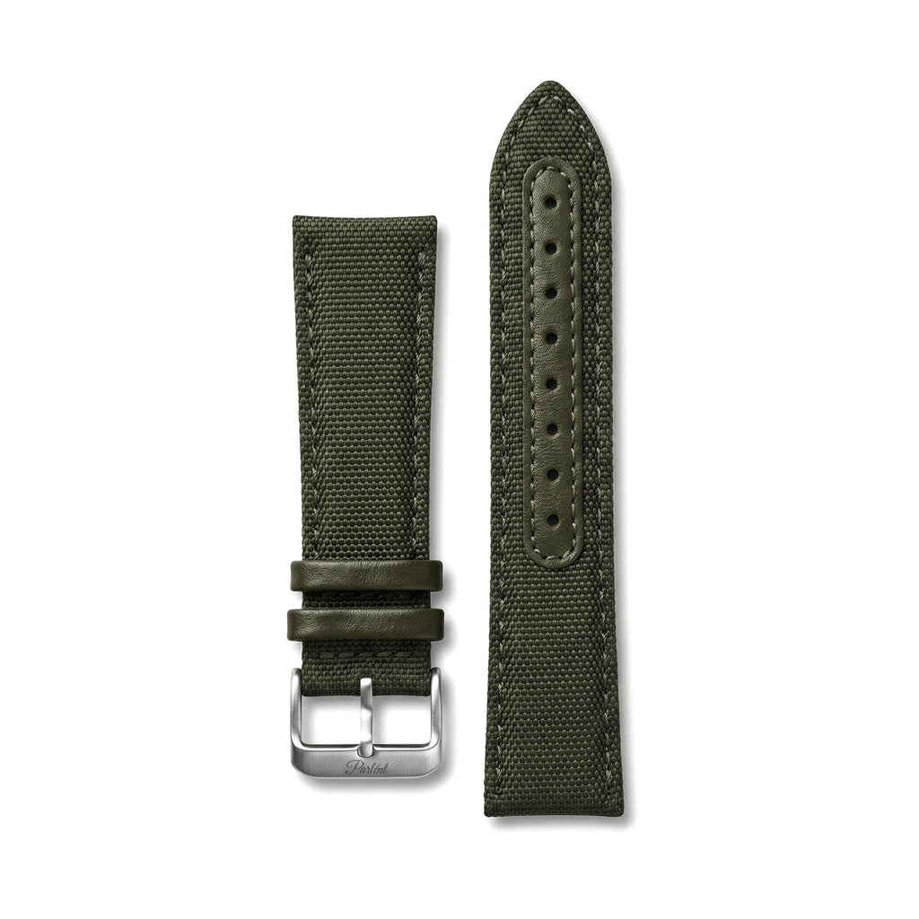 Strap Jam Tangan Parlent Nato