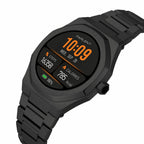 Parlent Palladium Active 2.0 - Smartwatch Pria 40mm, Waterproof 3ATM (30M), Stainless Steel