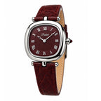 Parlent Solvane - Jam Tangan Wanita 30mm x 37mm, Miyota Japan Quartz Movement, Waterproof 5ATM (50M), Stainless Steel